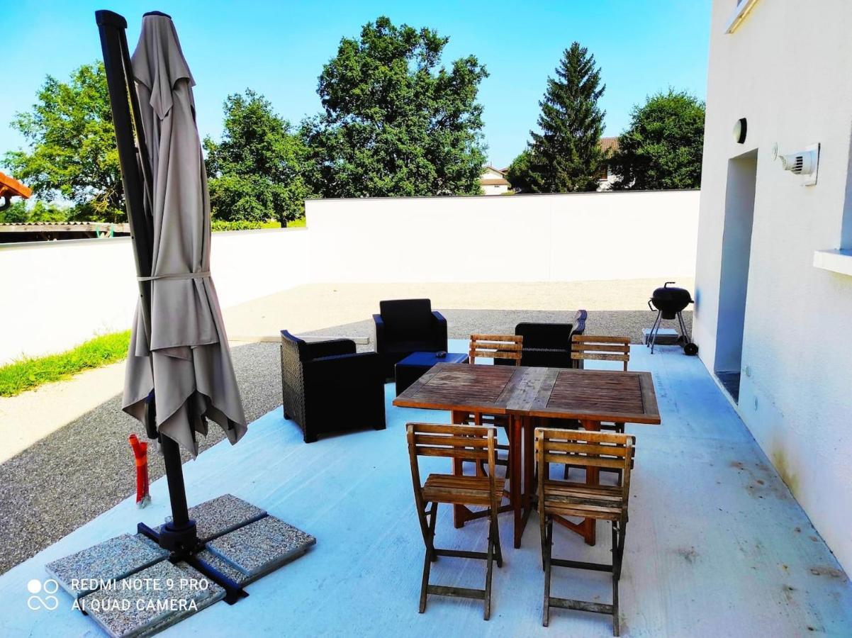 L'appartamento Apartment Viriat